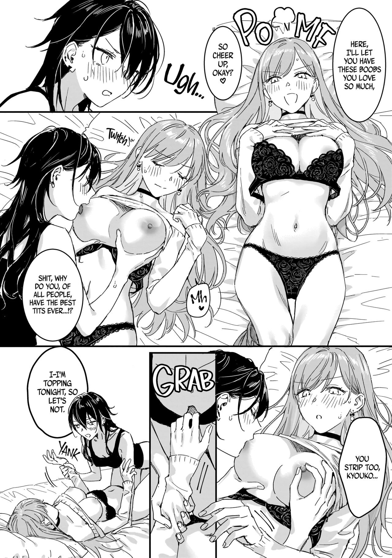 Nobody but You page 13
