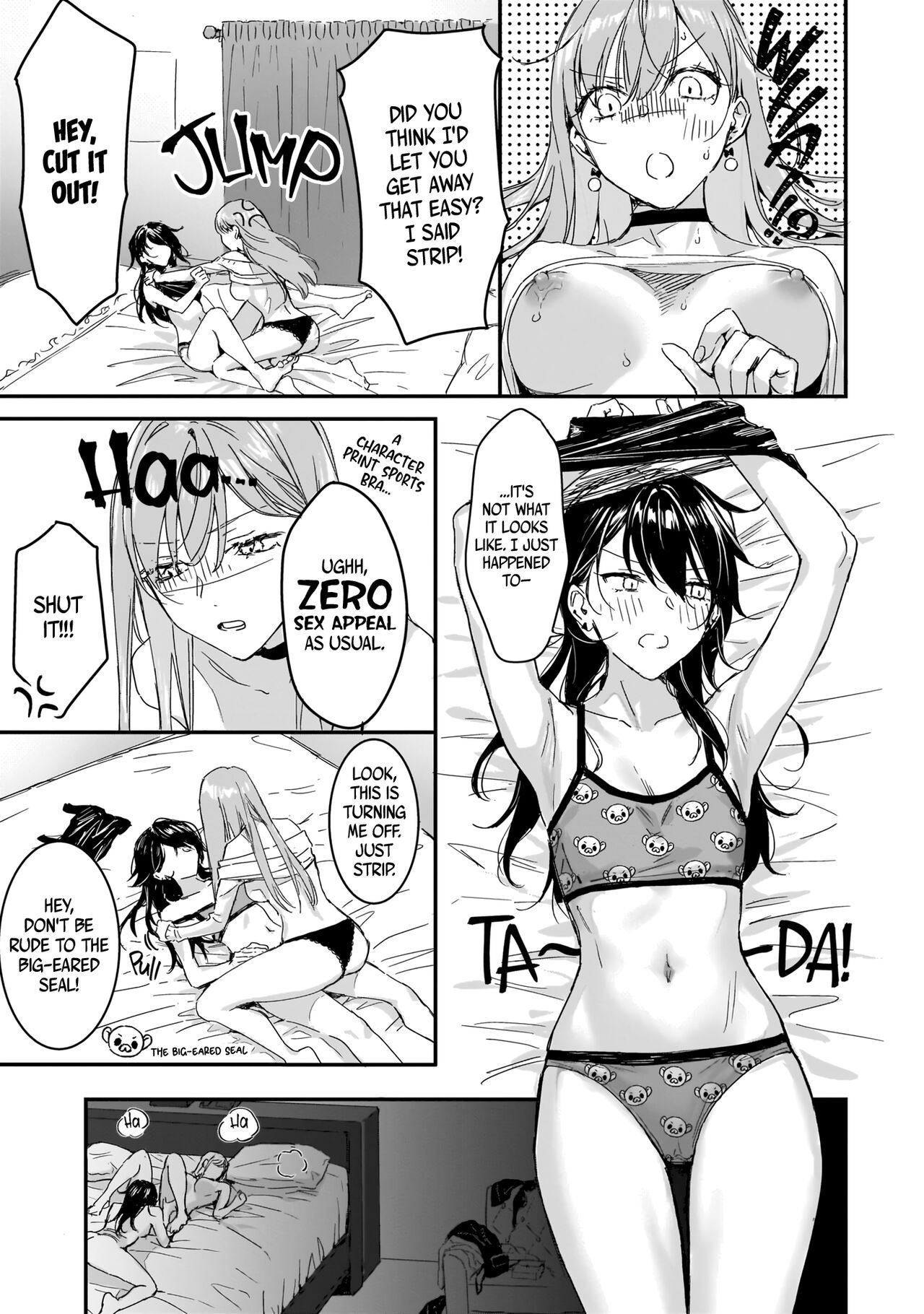 Nobody but You page 14
