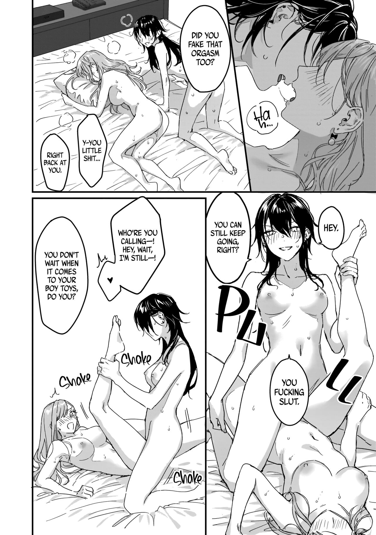 Nobody but You page 17