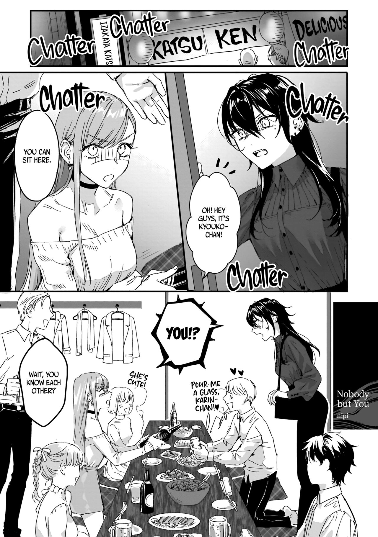 Nobody but You page 4