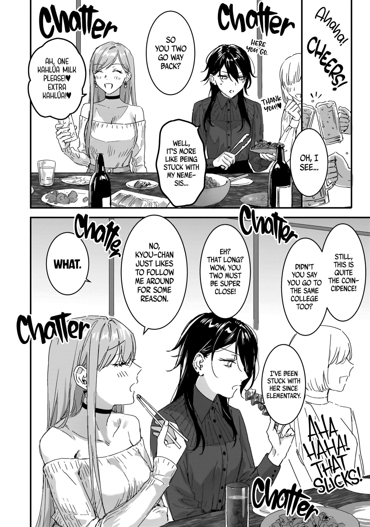 Nobody but You page 5