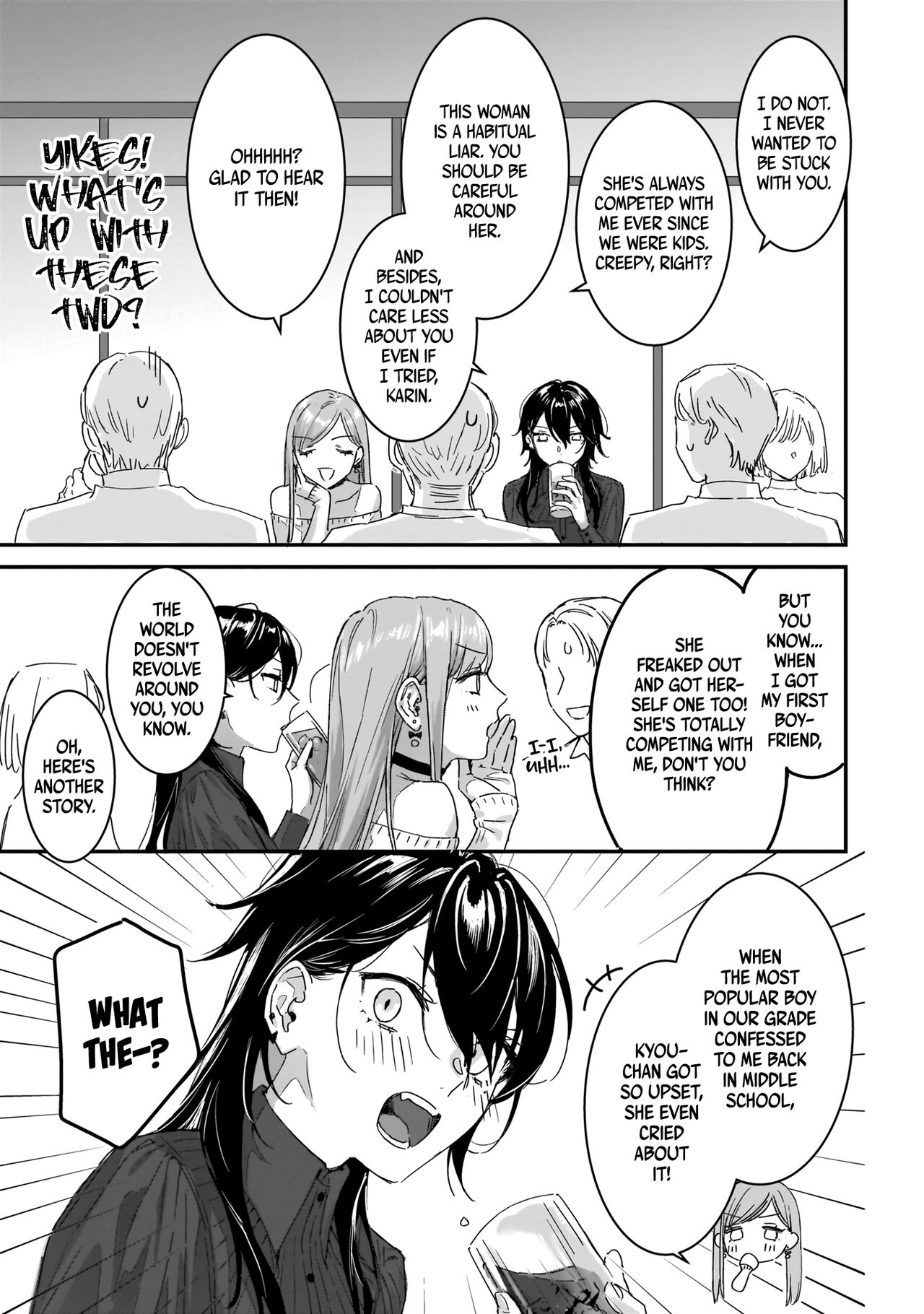 Nobody but You page 6