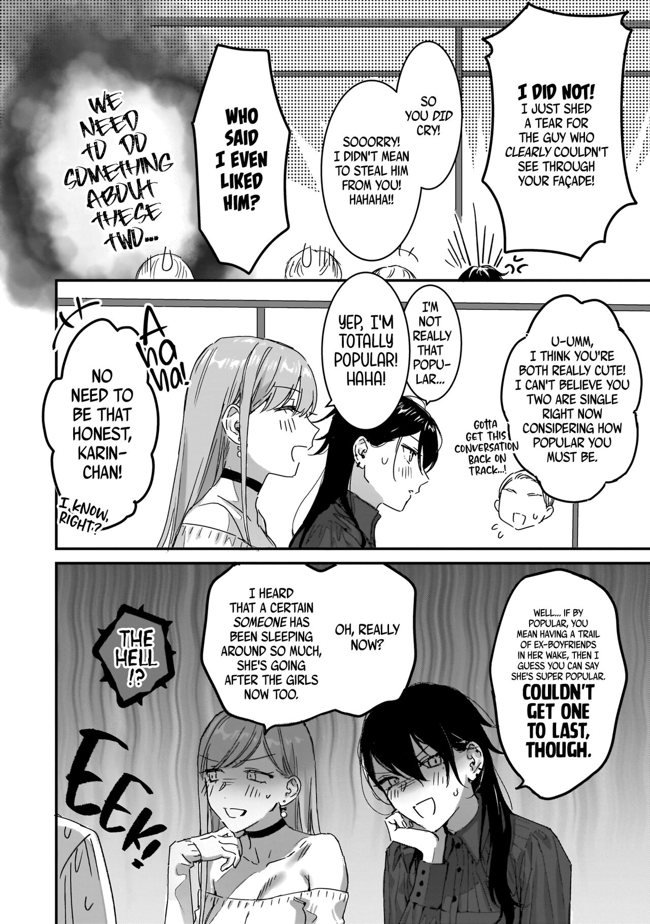 Nobody but You page 7