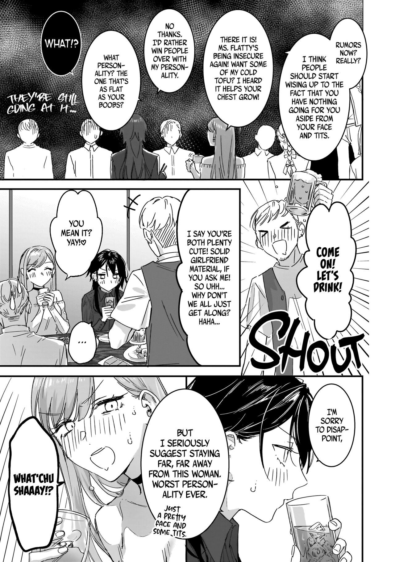Nobody but You page 8