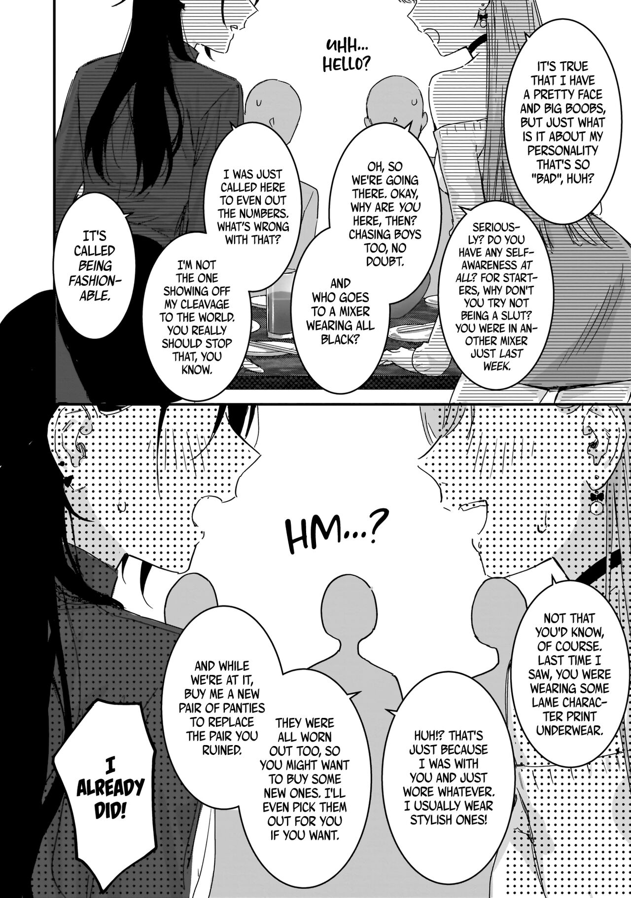 Nobody but You page 9