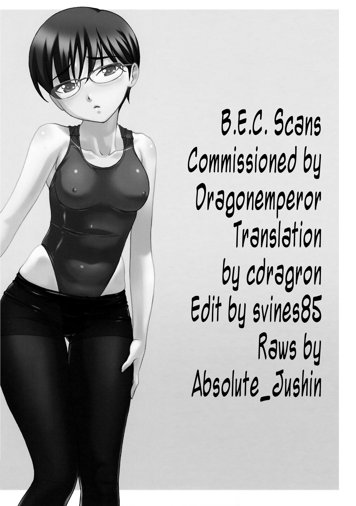 Nobody Knows the Class President Does These Kinds of Things page 27