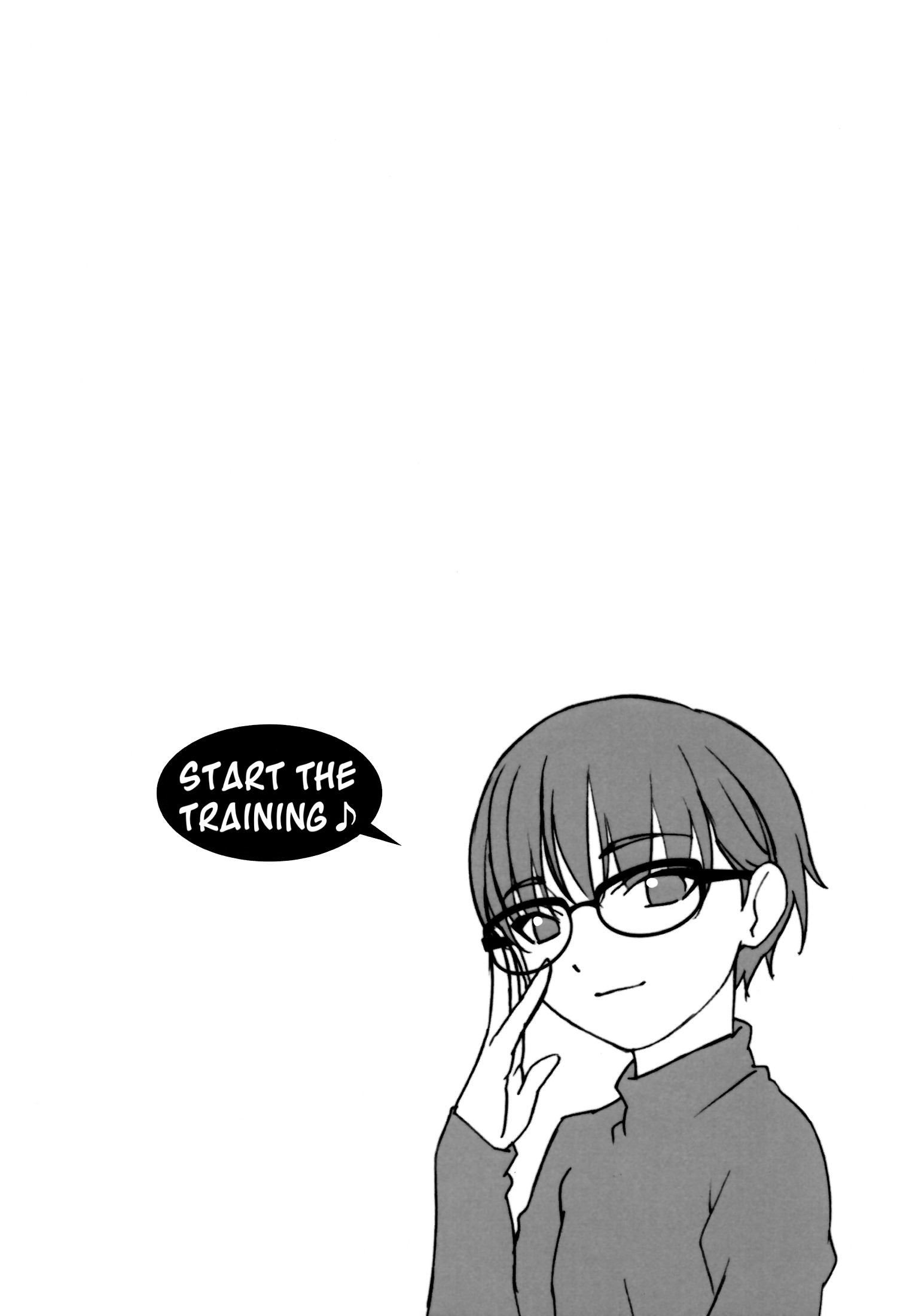Nobody Knows the Class President Does These Kinds of Things page 3