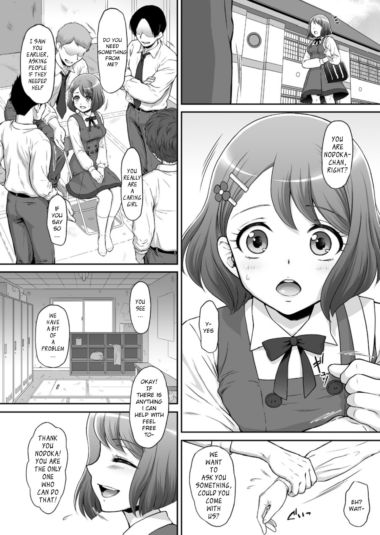 Nodokan page 4