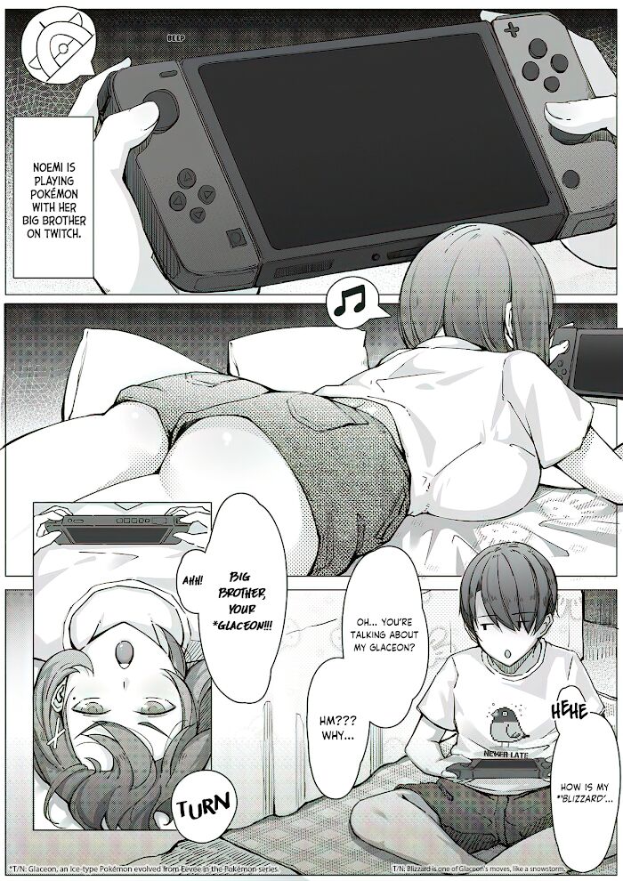Noemi's daily life 5 page 7