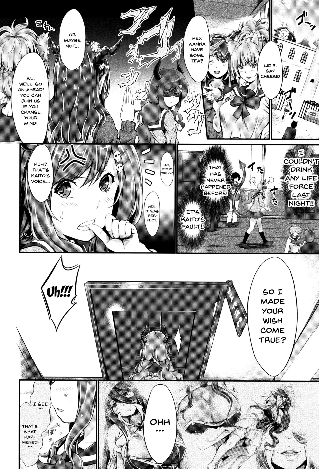 Non-Human Life page 32