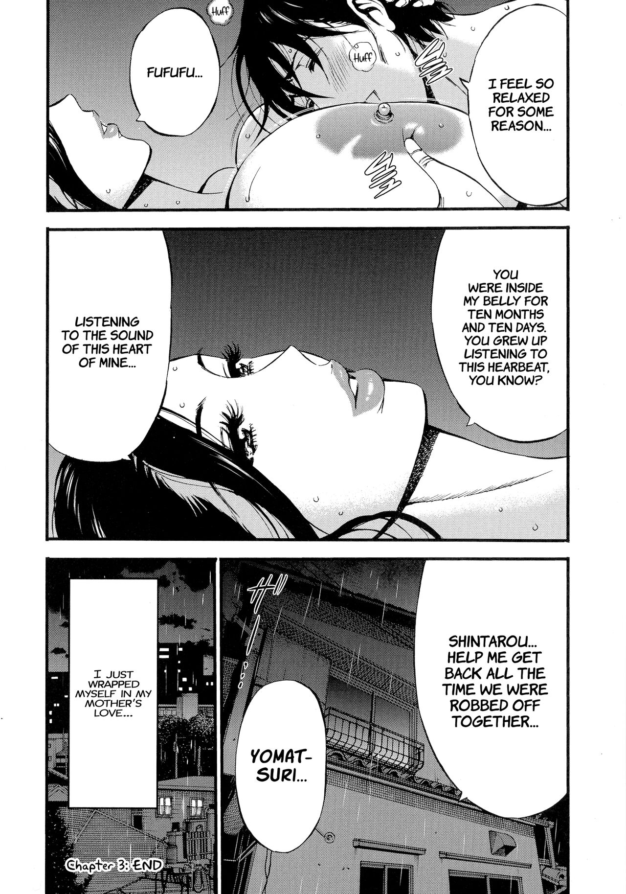 Non Incest Woman Ch. 1-4 page 68