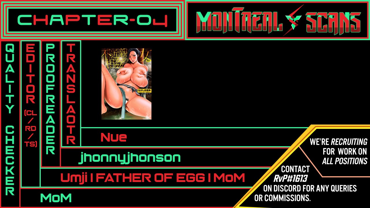 Non Incest Woman Ch. 1-4 page 89