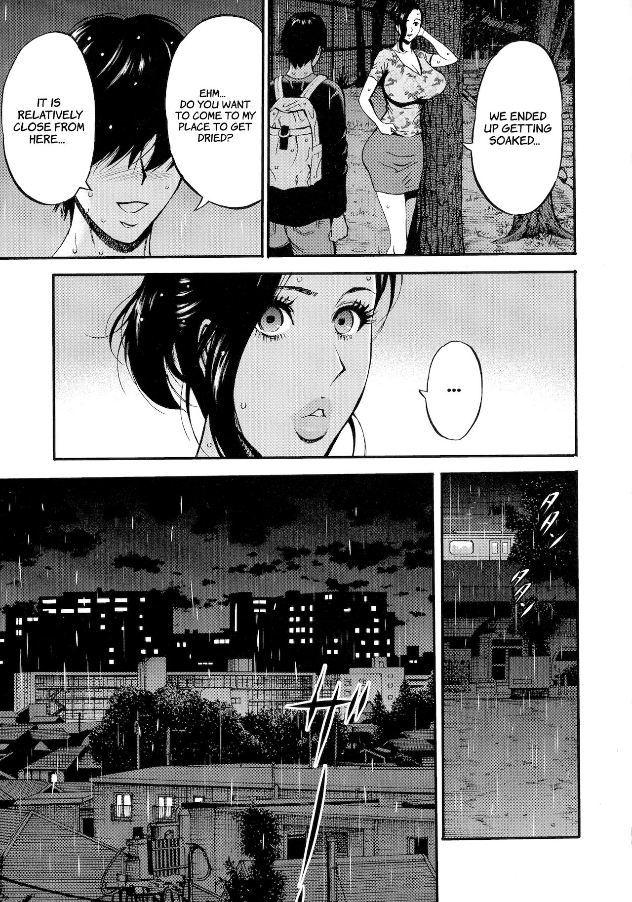 Non Incest Woman page 31