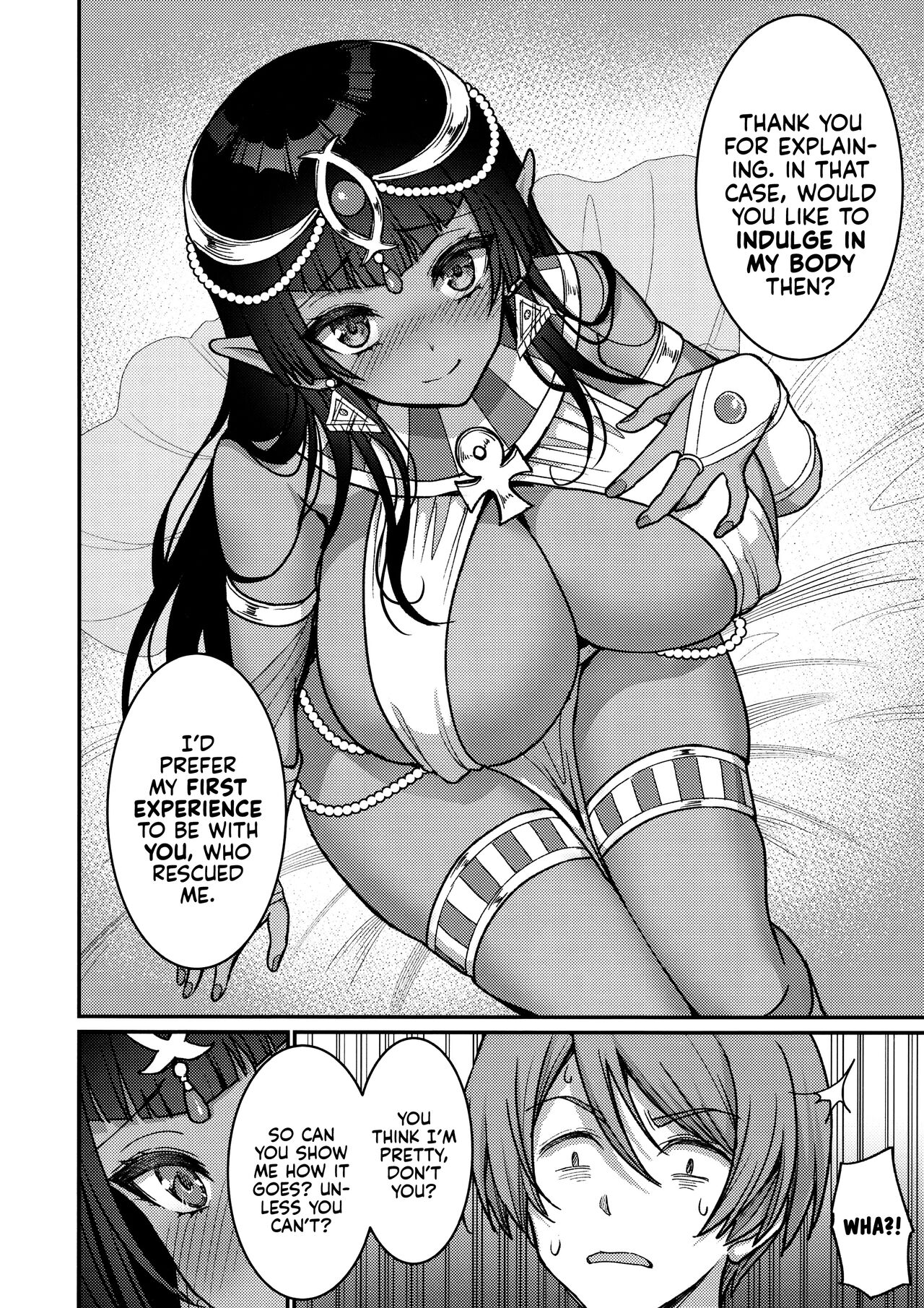 Non-stop Fucking at Home With This Dummy Thicc Chocolate Princess page 9
