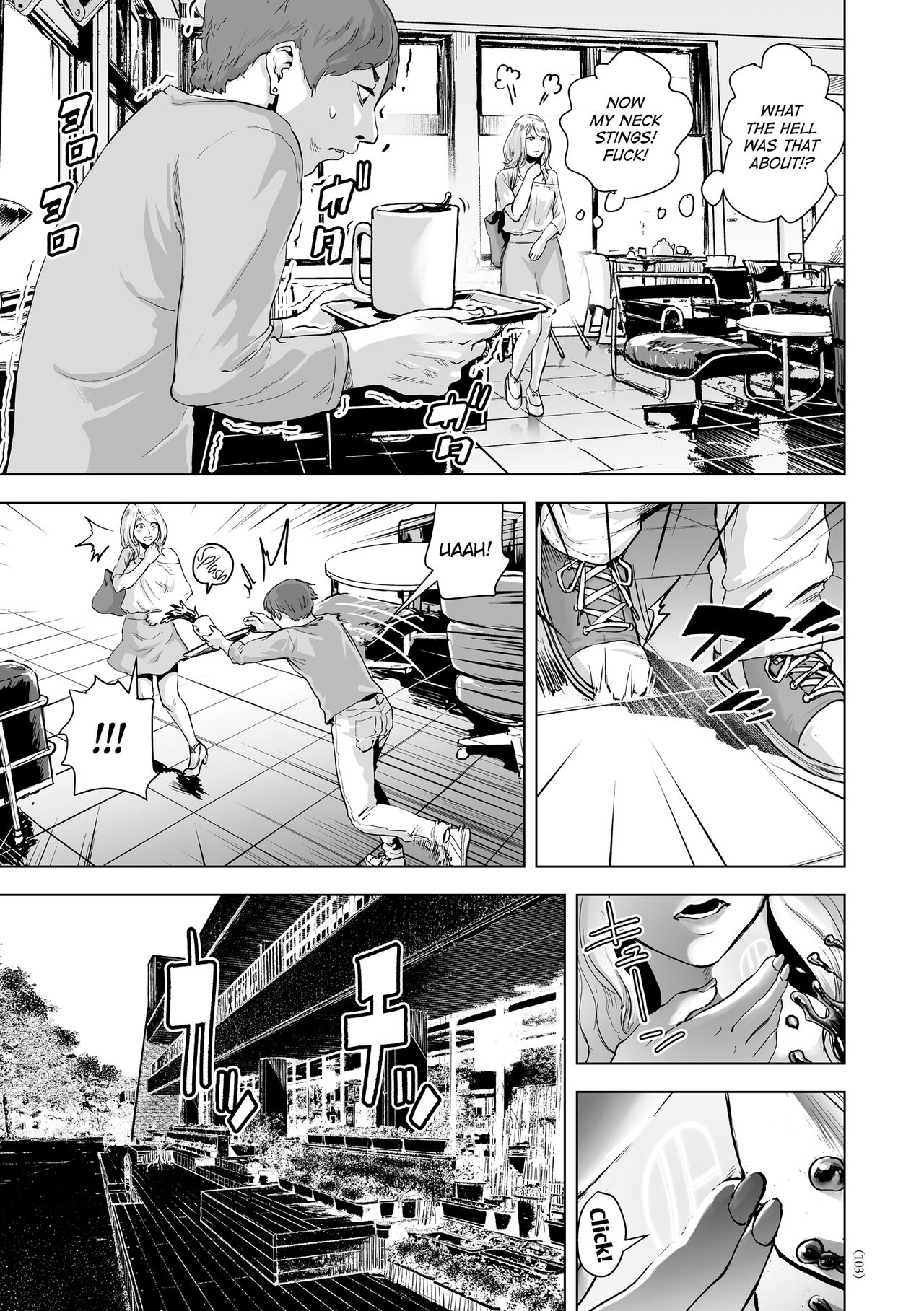 #Nonentity Girls page 101
