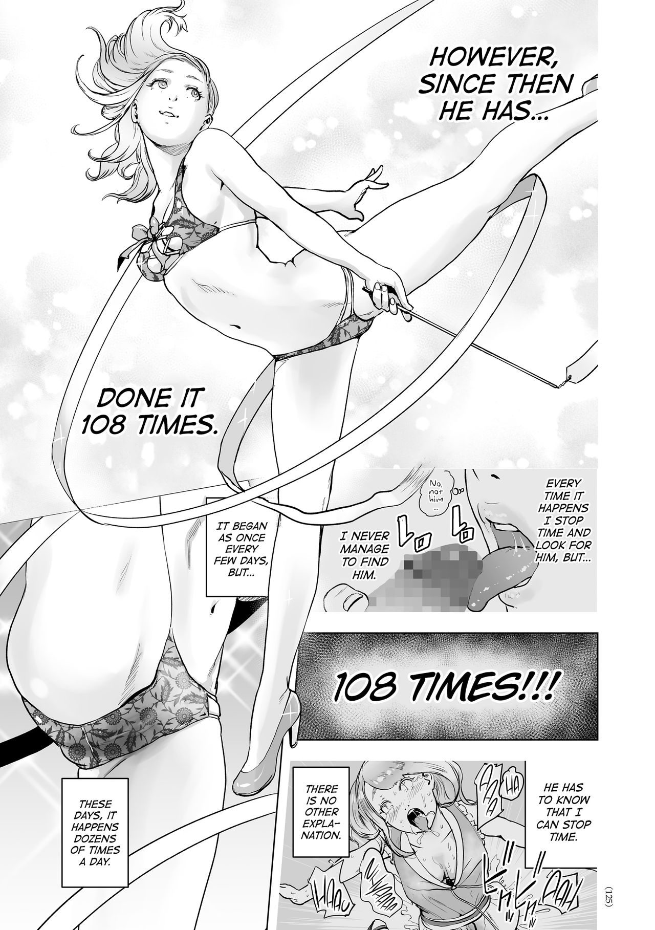 #Nonentity Girls page 123