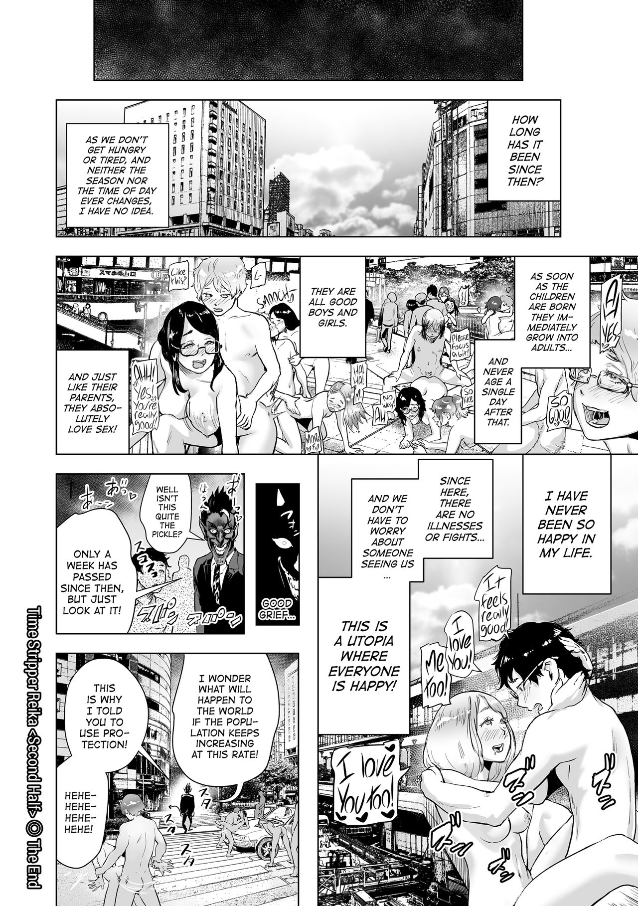 #Nonentity Girls page 144