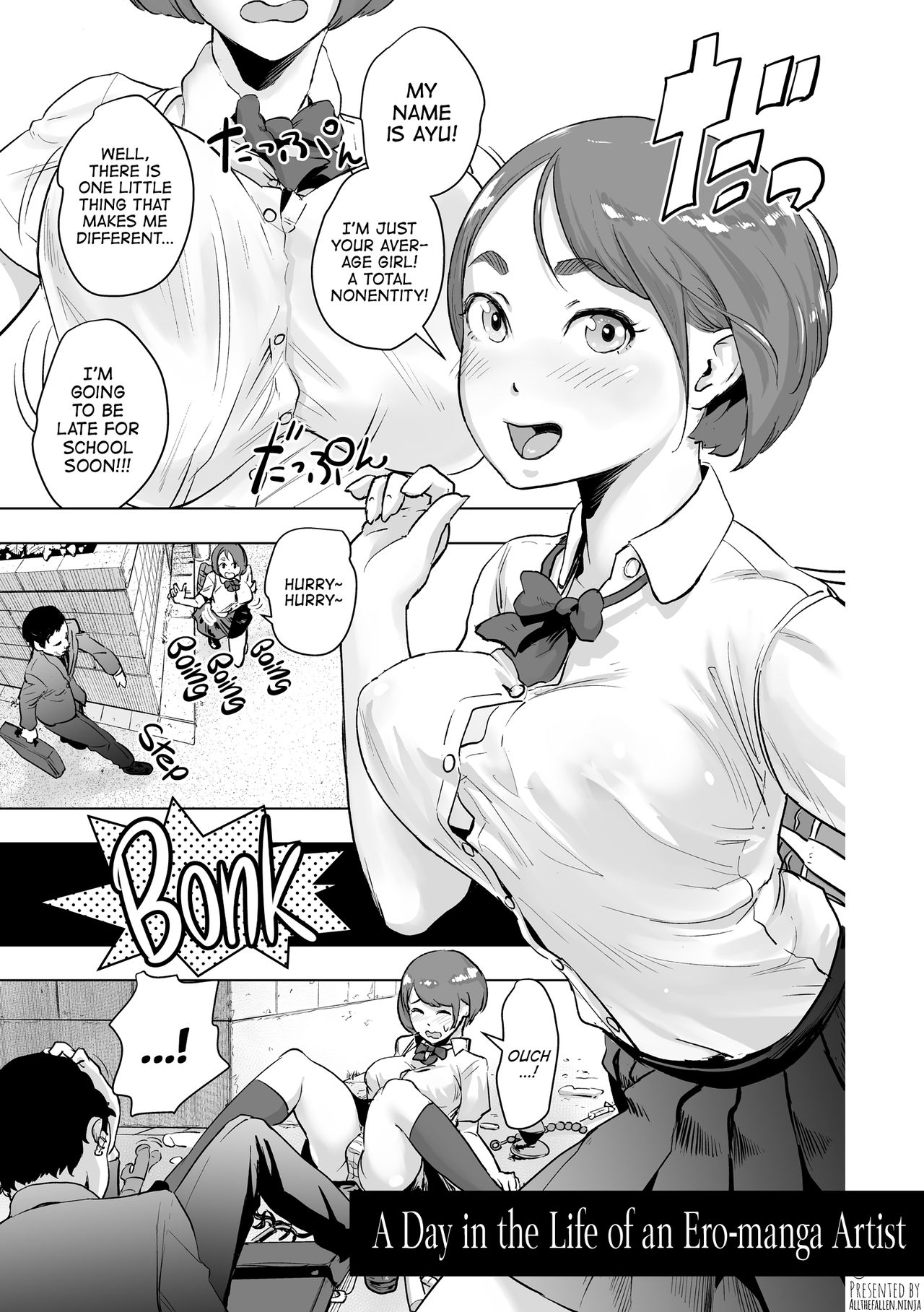 #Nonentity Girls page 145