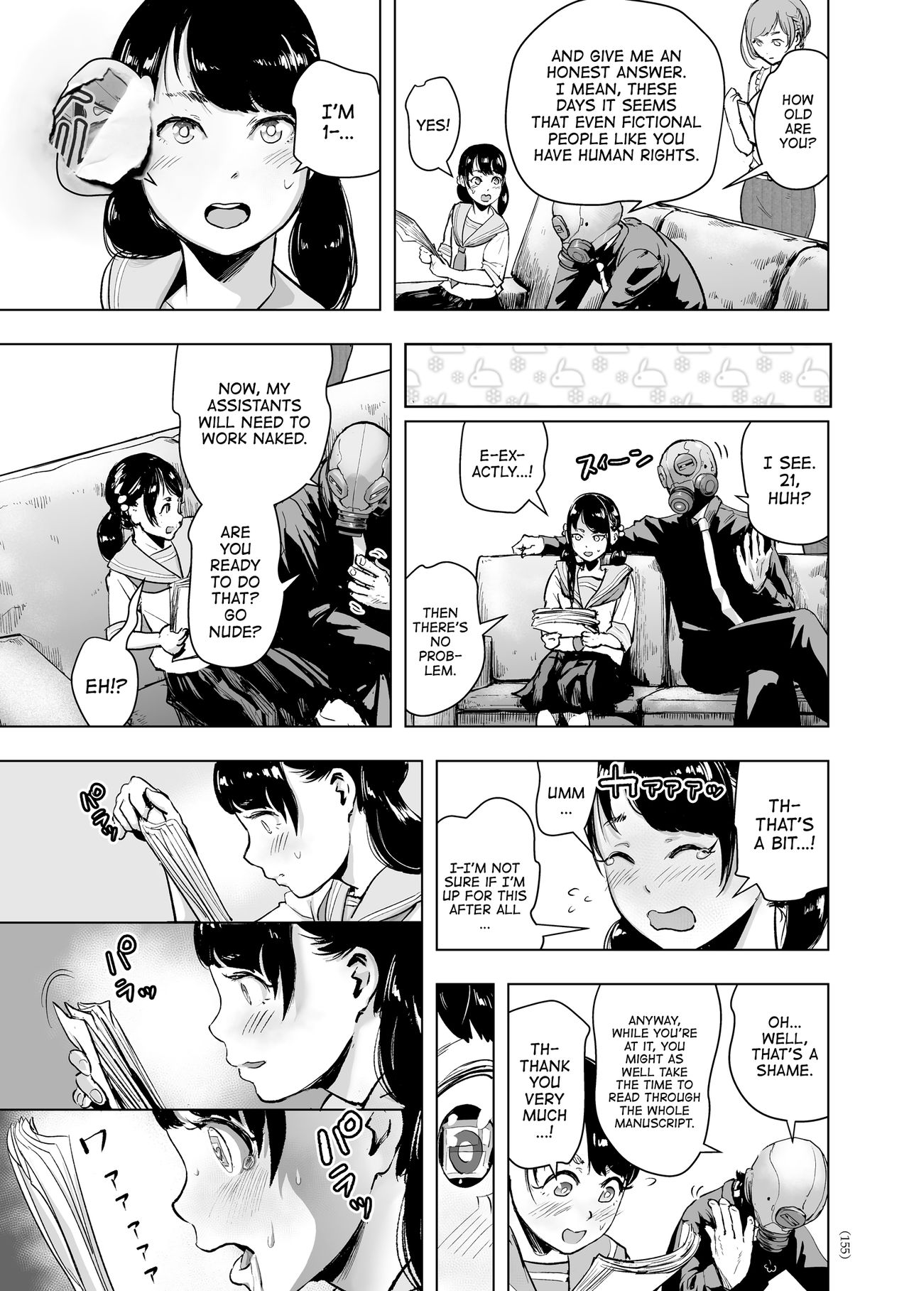#Nonentity Girls page 153