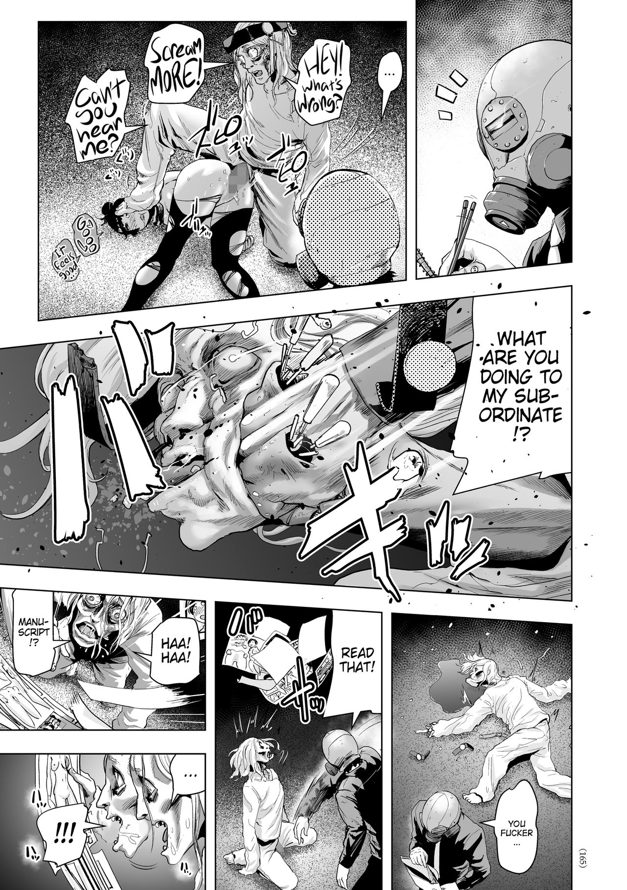#Nonentity Girls page 163