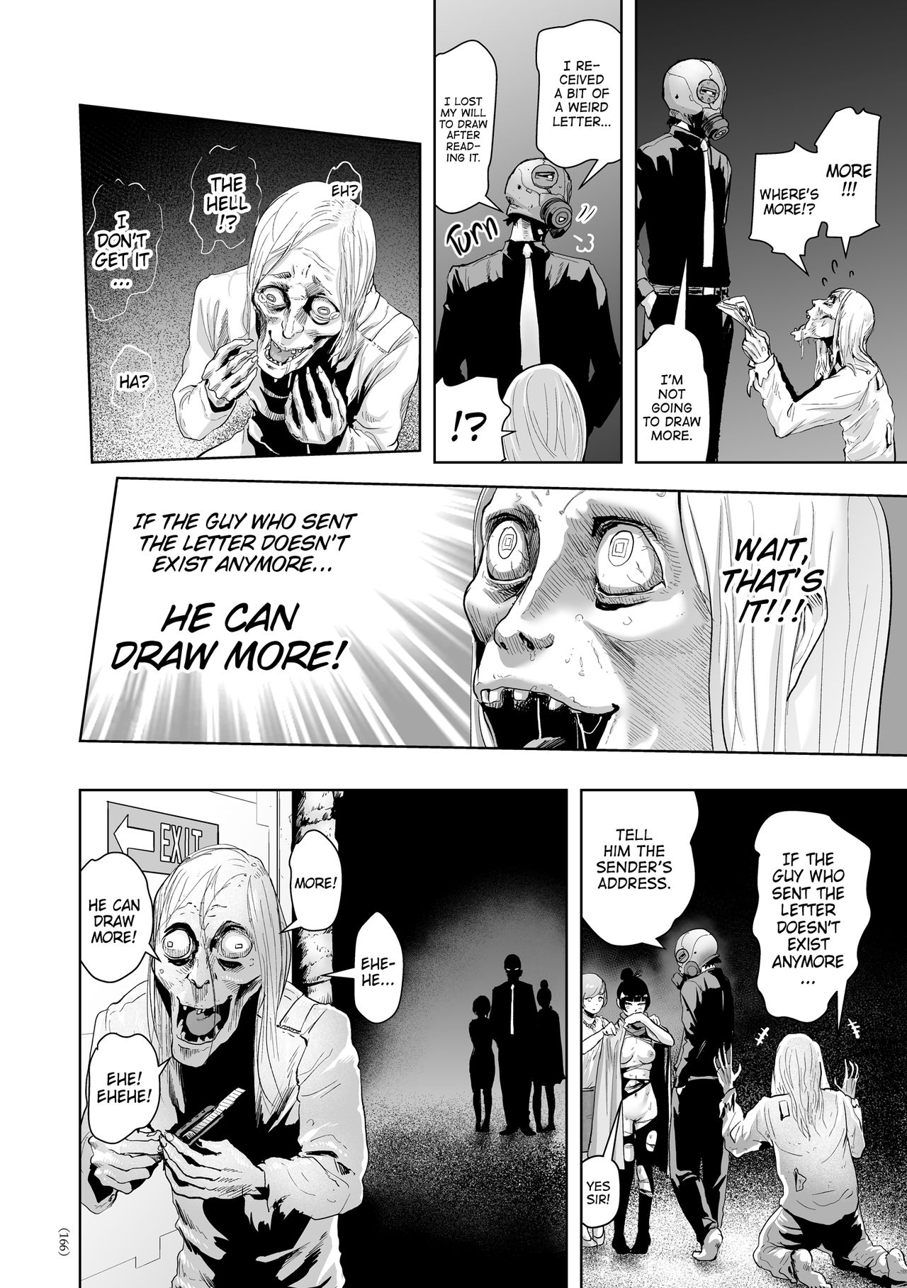 #Nonentity Girls page 164