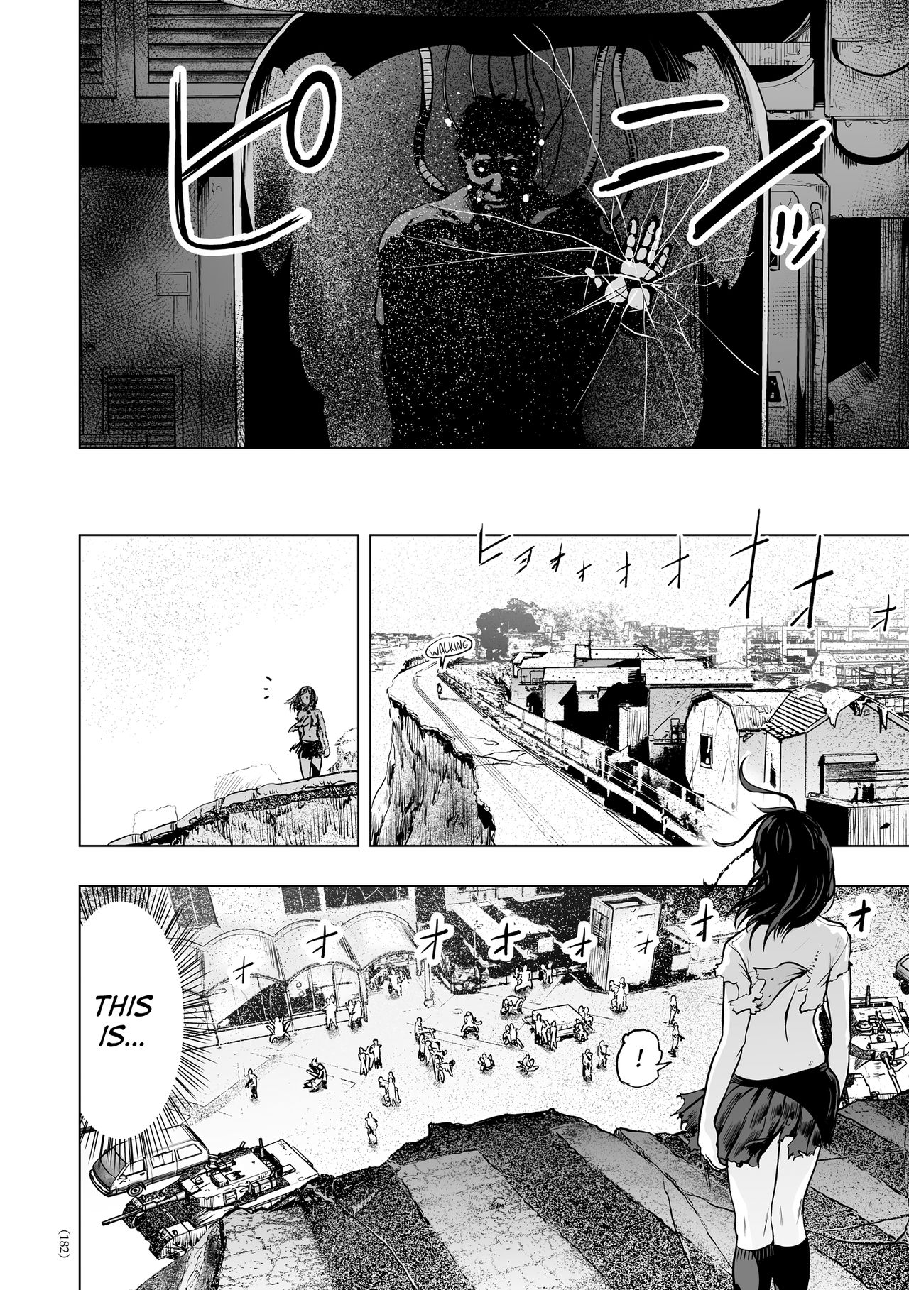 #Nonentity Girls page 179
