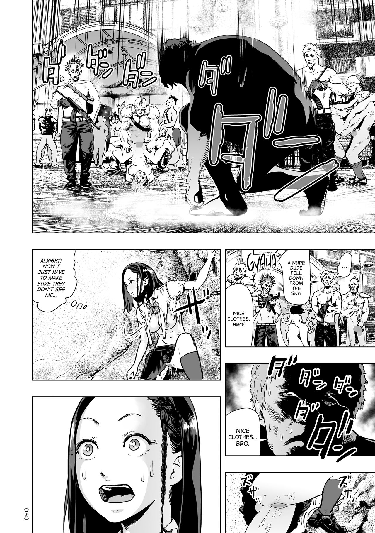 #Nonentity Girls page 181