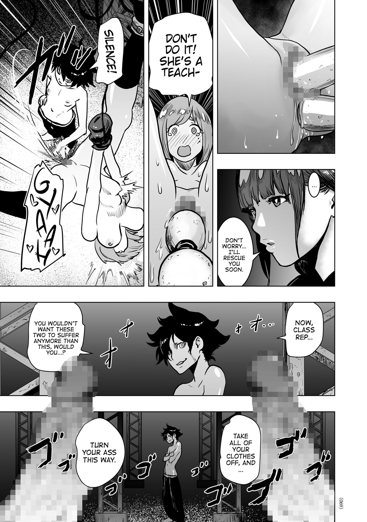 #Nonentity Girls page 68