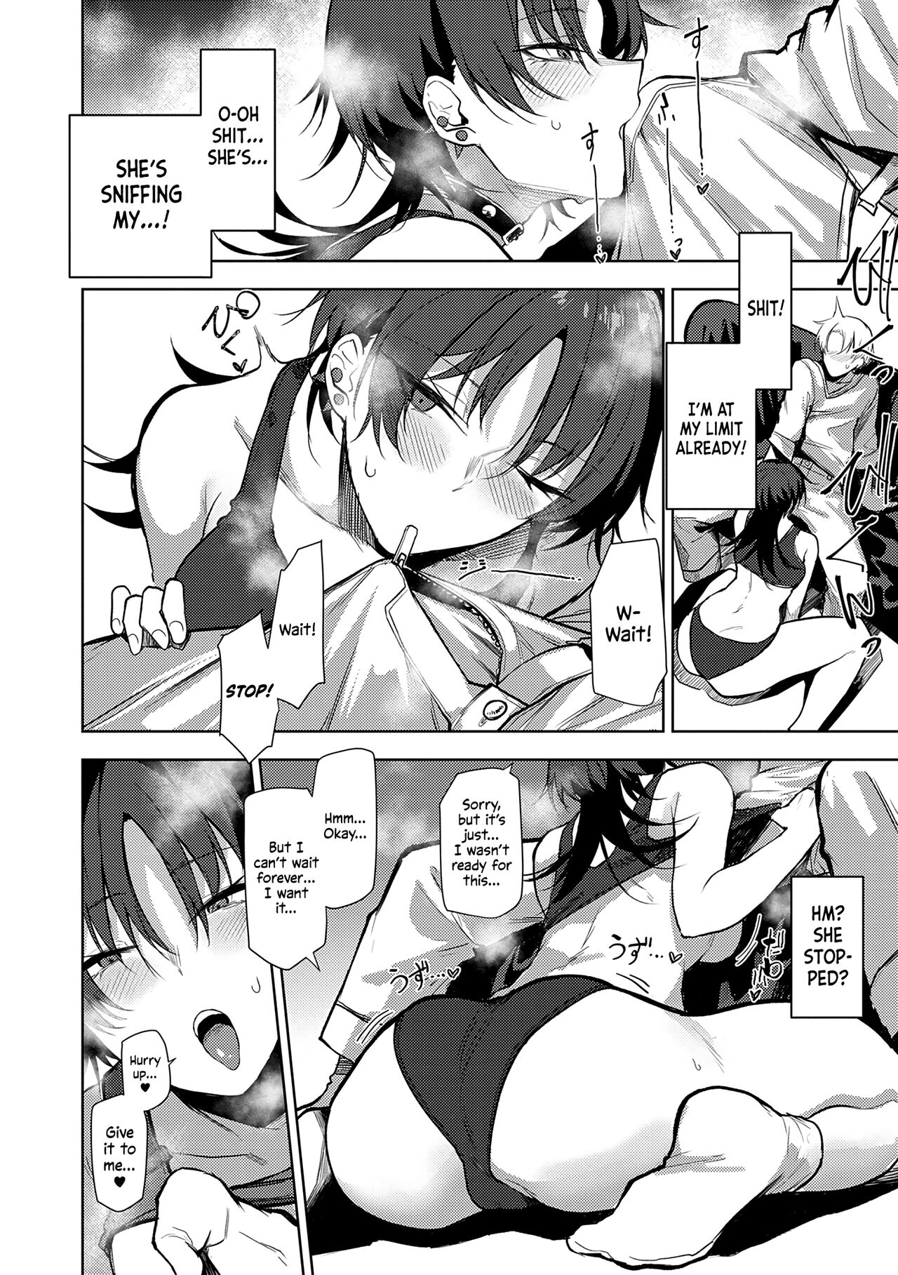 Nonverbal Communication page 8