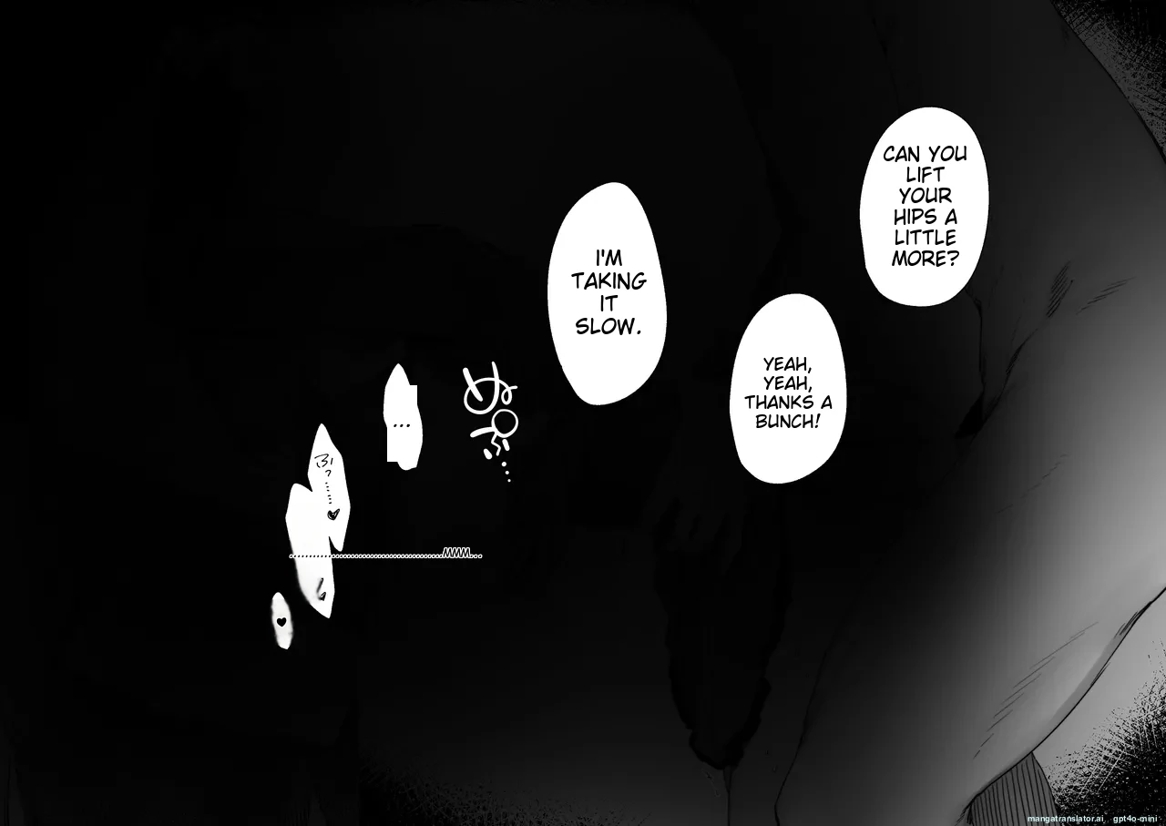 Noroi no Sei de MP ga Tarimasen!! 1-10 page 22