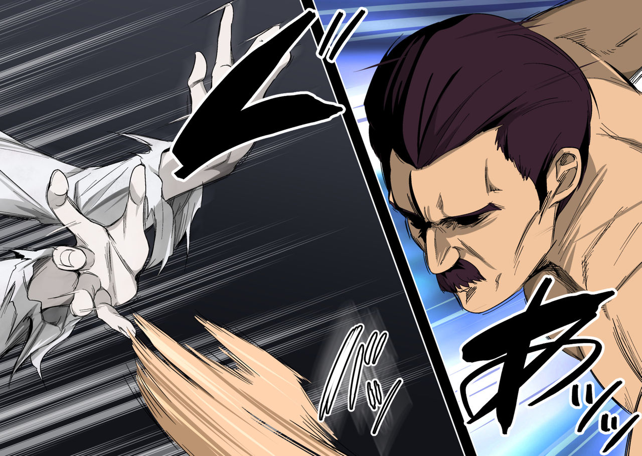 Noroi no Video VS Tanetsuke Ojisan page 9