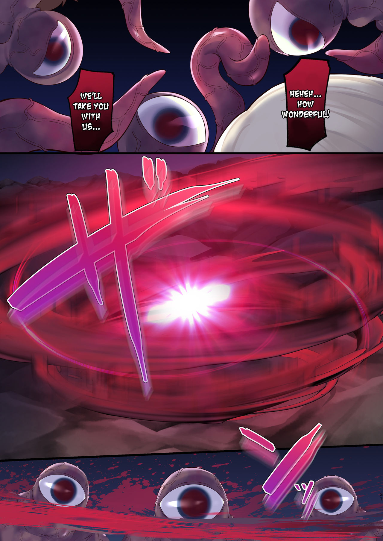 Noroi no Yubiwa de Game Over + Omake CG page 31