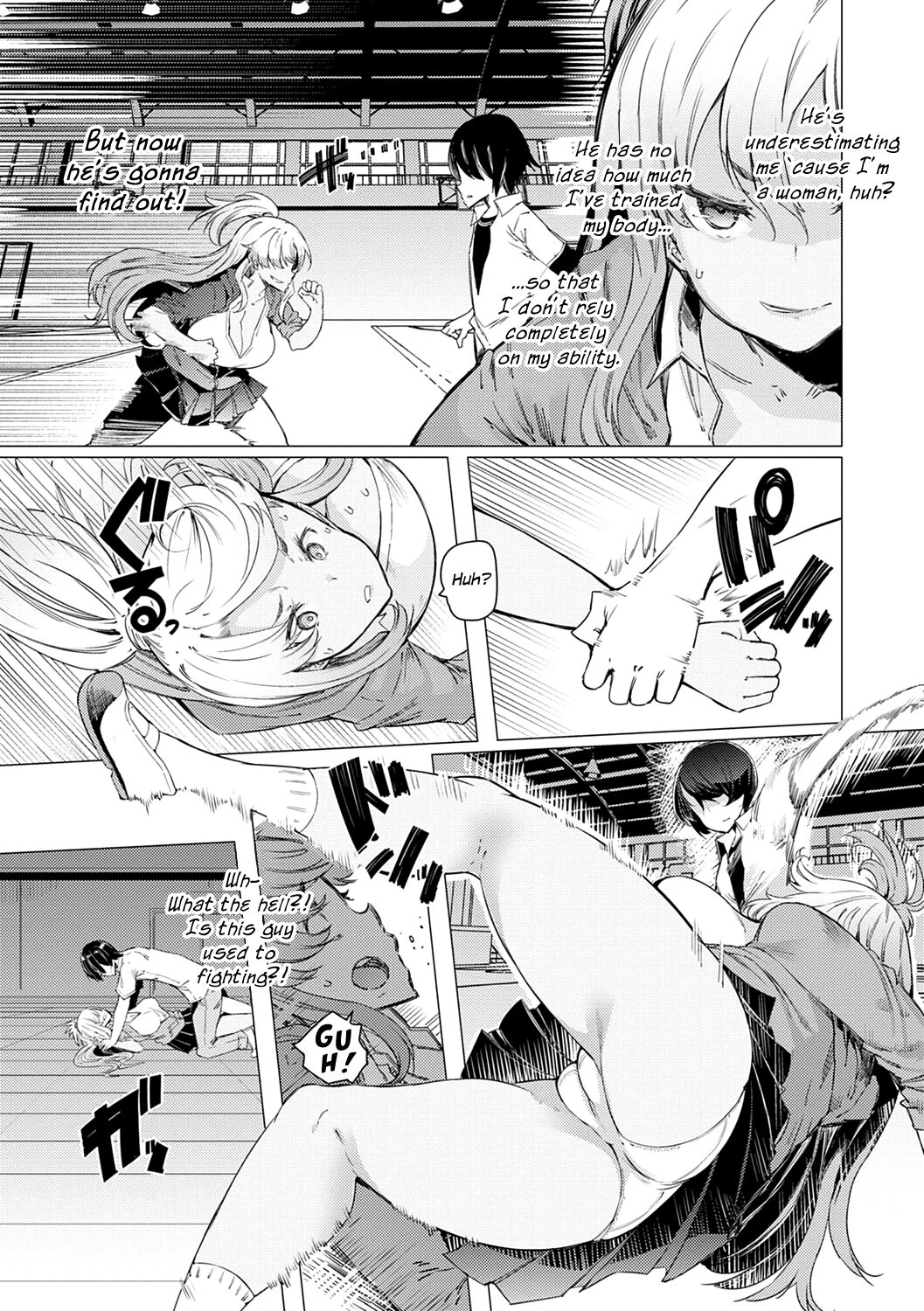 Noryoku Gakuen Gekokujo ~Boku ga Gakuen o Seisu made~ page 144