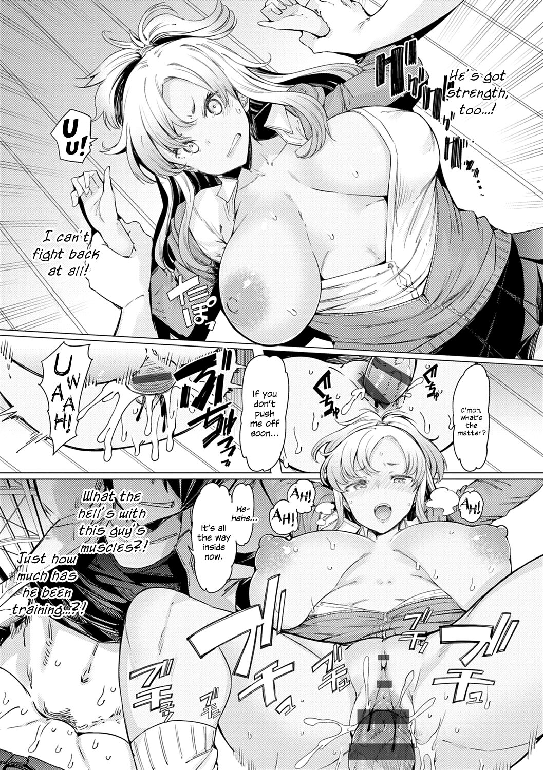 Noryoku Gakuen Gekokujo ~Boku ga Gakuen o Seisu made~ page 145