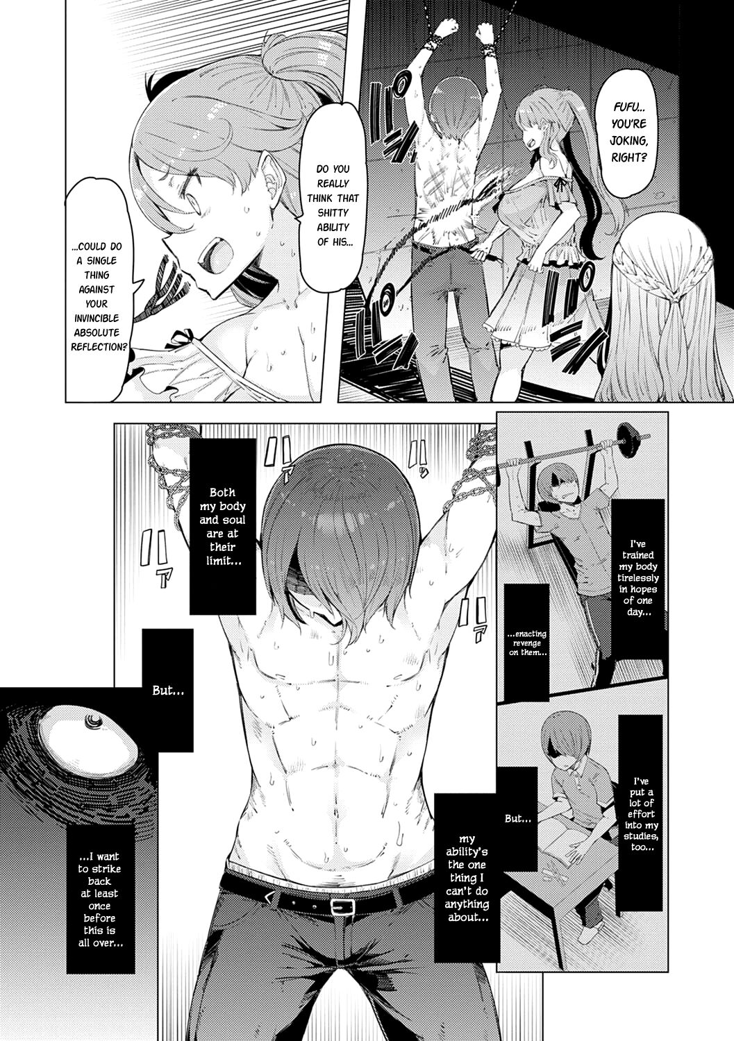 Noryoku Gakuen Gekokujo ~Boku ga Gakuen o Seisu made~ page 15