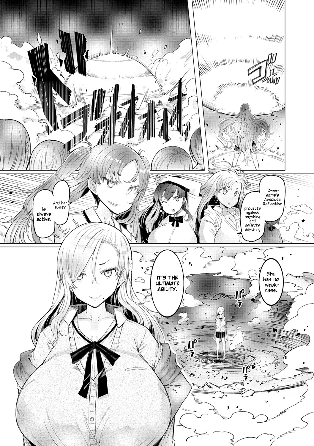 Noryoku Gakuen Gekokujo ~Boku ga Gakuen o Seisu made~ page 157