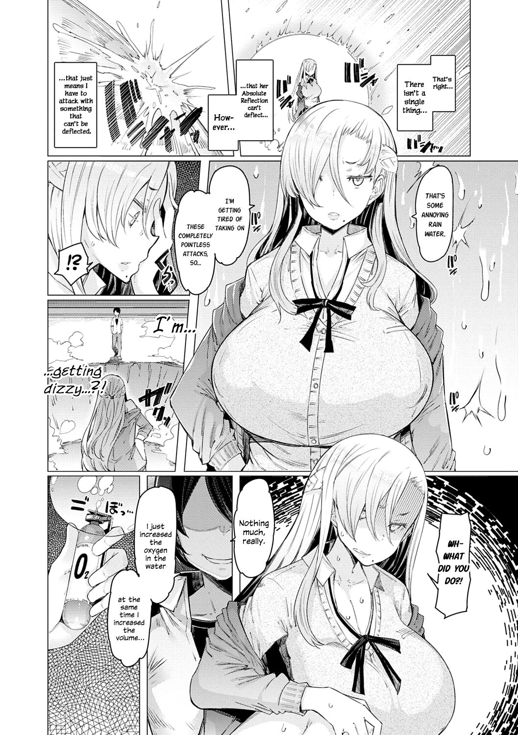 Noryoku Gakuen Gekokujo ~Boku ga Gakuen o Seisu made~ page 159