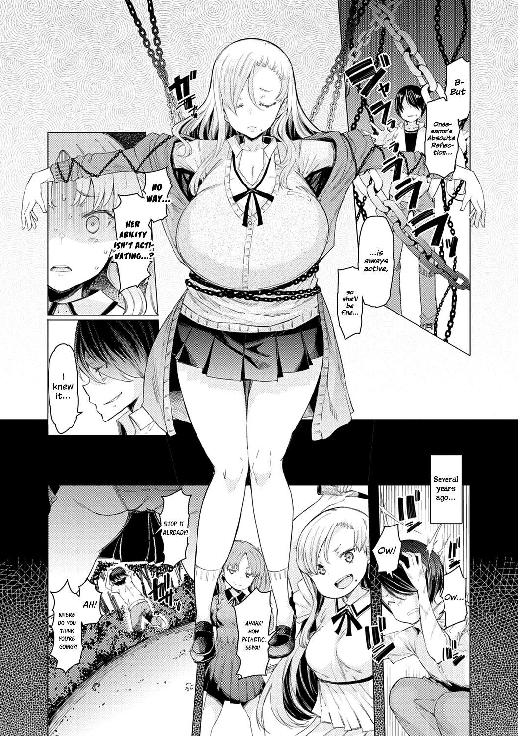 Noryoku Gakuen Gekokujo ~Boku ga Gakuen o Seisu made~ page 161
