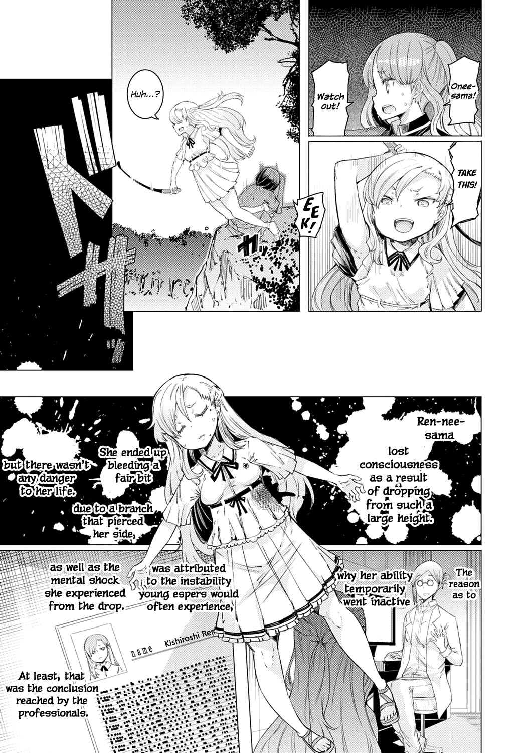 Noryoku Gakuen Gekokujo ~Boku ga Gakuen o Seisu made~ page 162