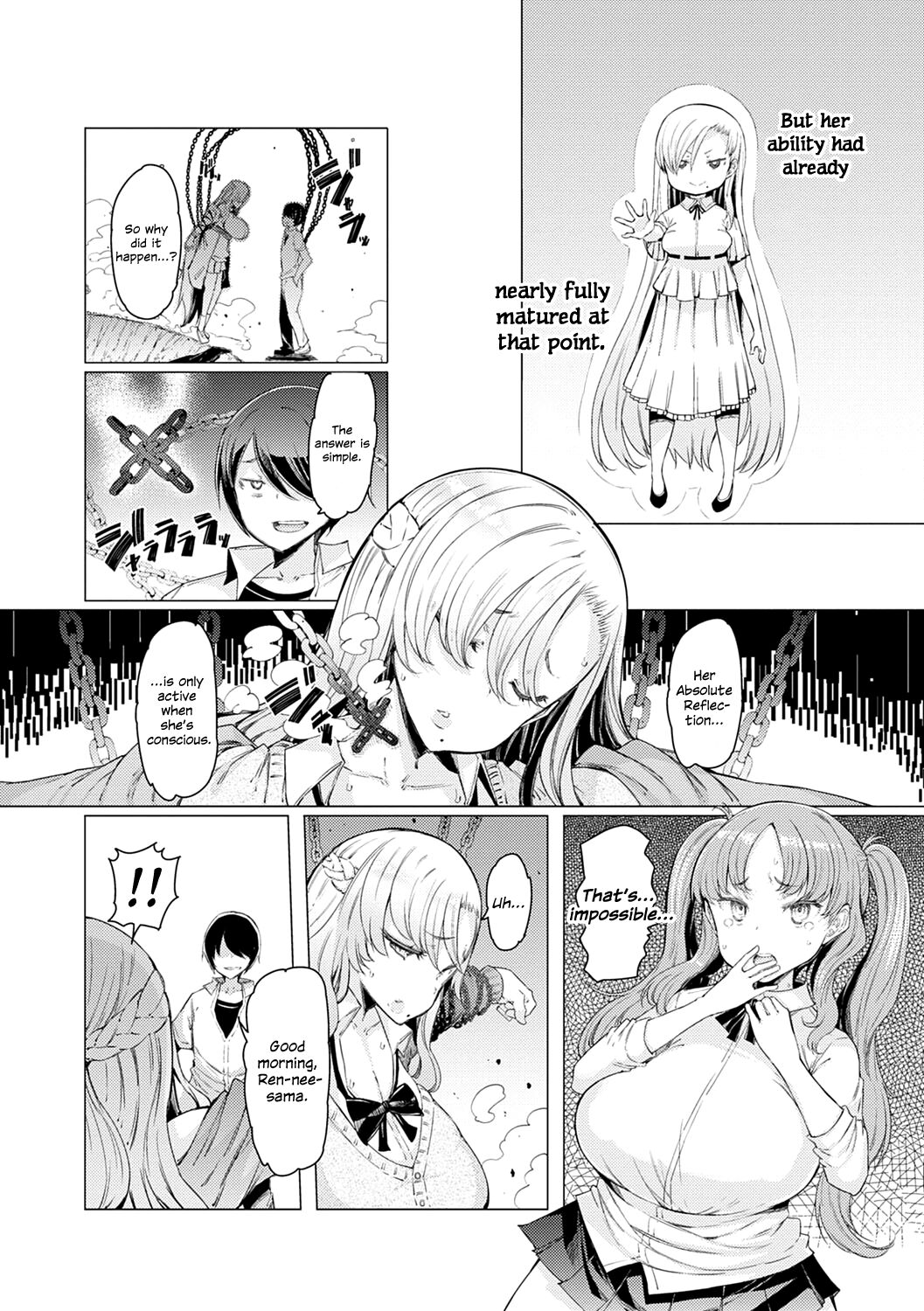 Noryoku Gakuen Gekokujo ~Boku ga Gakuen o Seisu made~ page 163