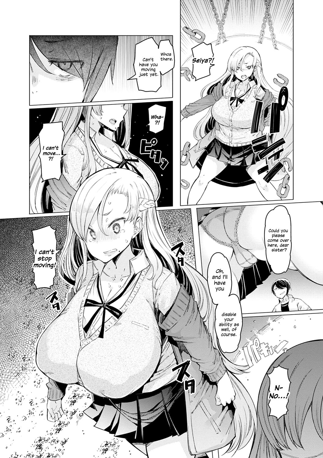 Noryoku Gakuen Gekokujo ~Boku ga Gakuen o Seisu made~ page 164