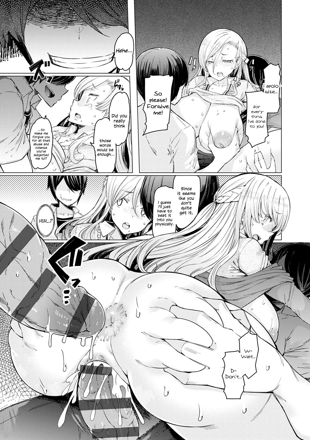 Noryoku Gakuen Gekokujo ~Boku ga Gakuen o Seisu made~ page 172