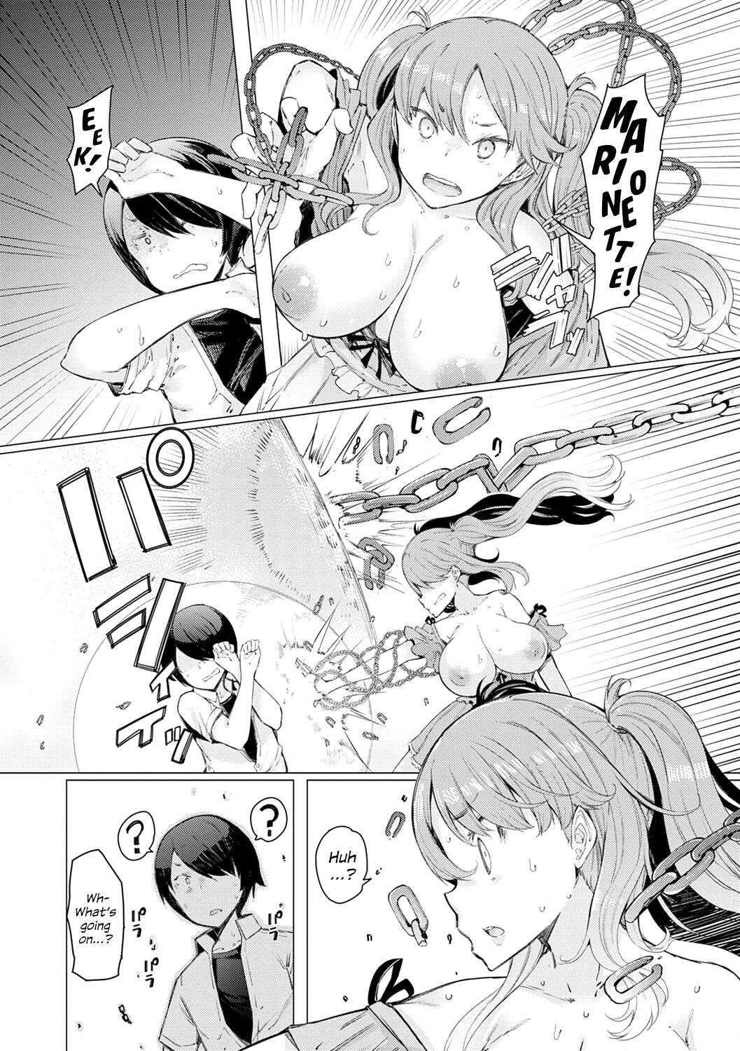 Noryoku Gakuen Gekokujo ~Boku ga Gakuen o Seisu made~ page 24