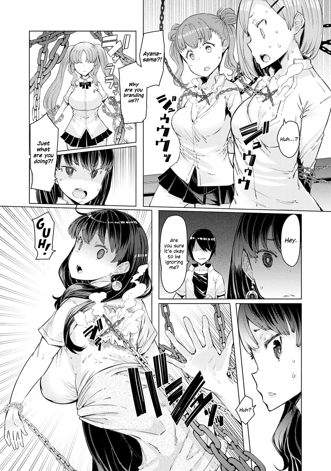Noryoku Gakuen Gekokujo ~Boku ga Gakuen o Seisu made~ page 41