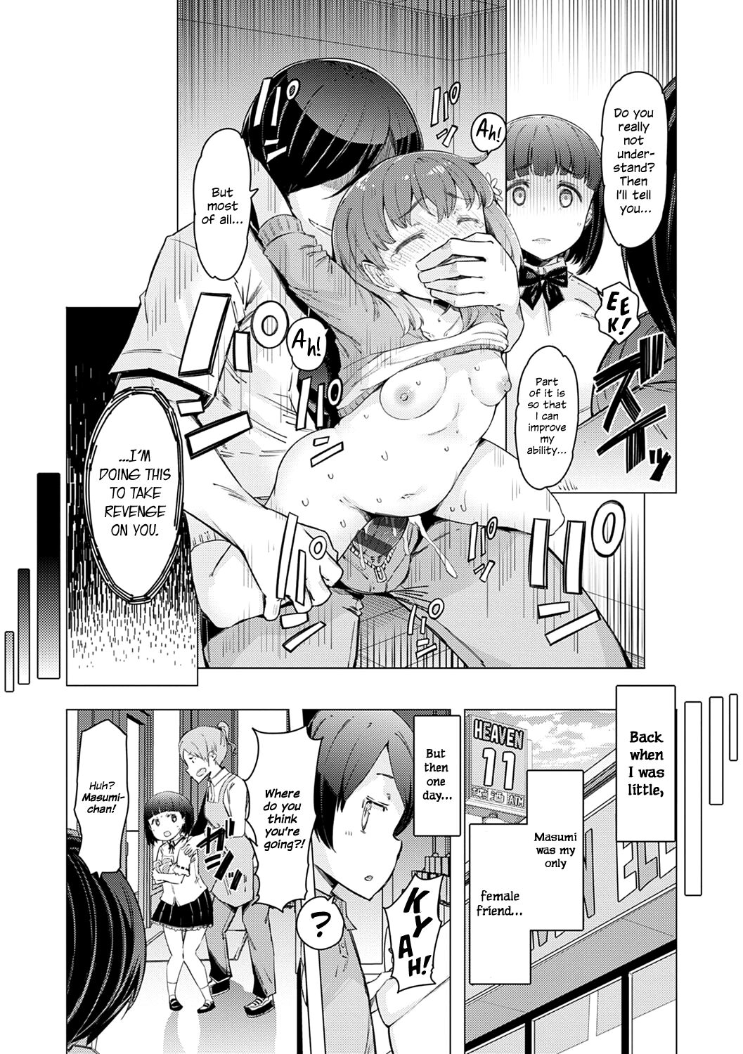 Noryoku Gakuen Gekokujo ~Boku ga Gakuen o Seisu made~ page 59