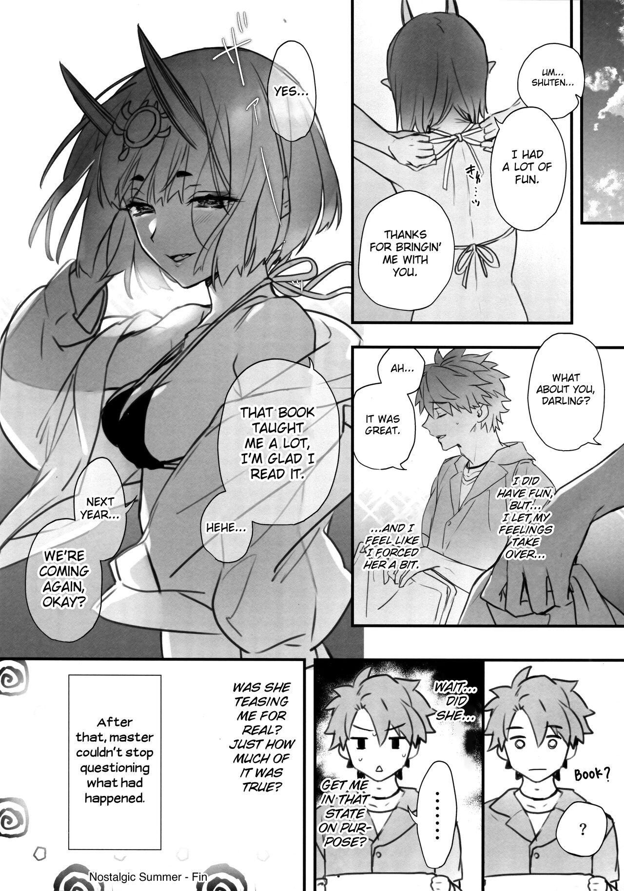 Nostalgic Summer page 15