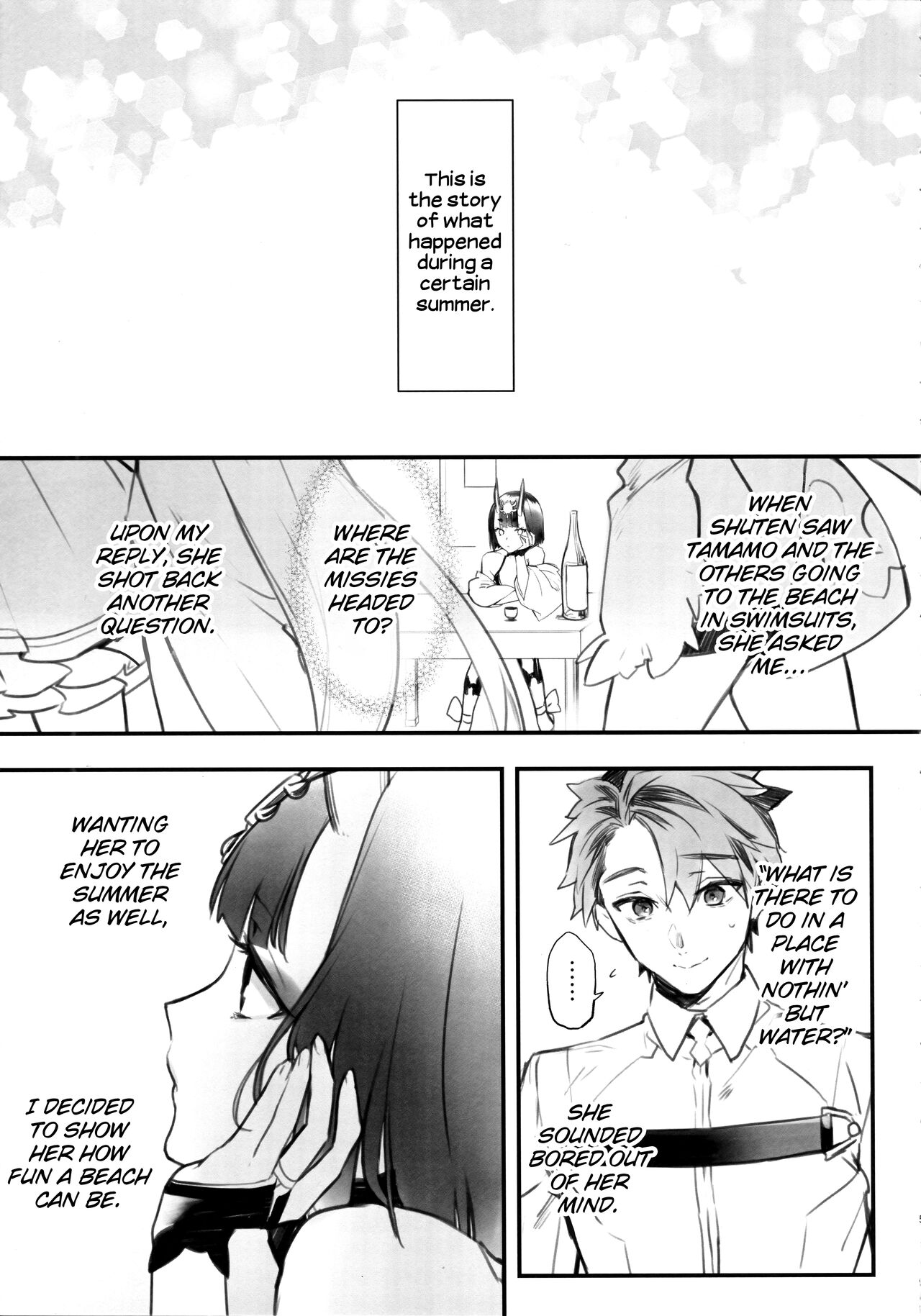 Nostalgic Summer page 4