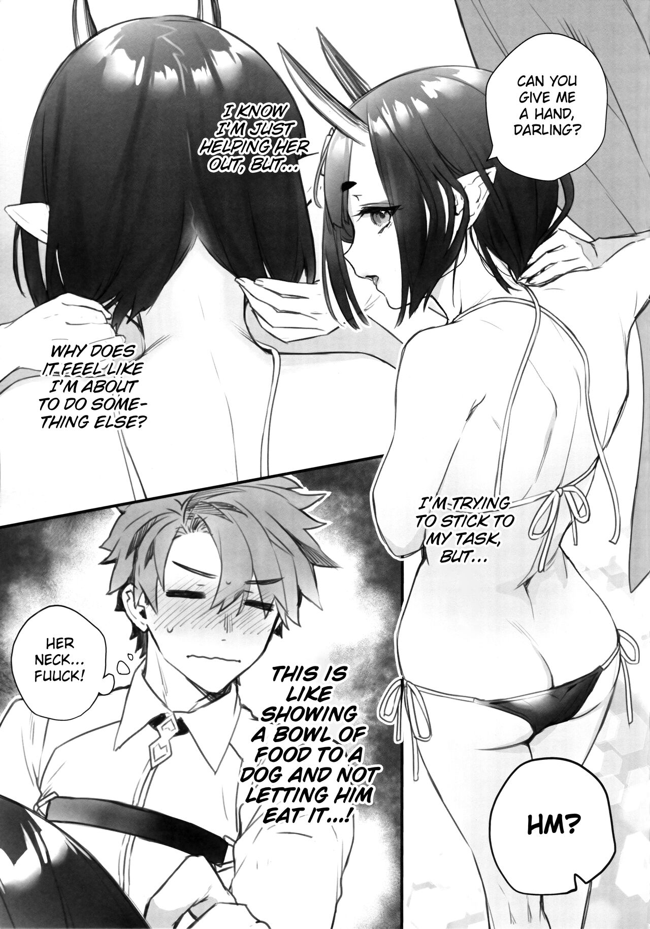 Nostalgic Summer page 6