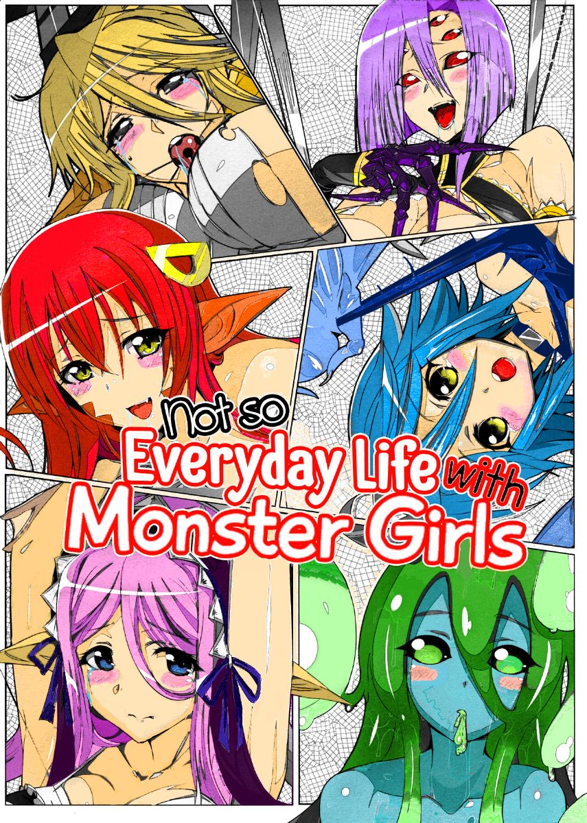 Not So Everyday Life With Monster Girls (Monster Musume no Iru Nichijou) [English] =CW= page 1