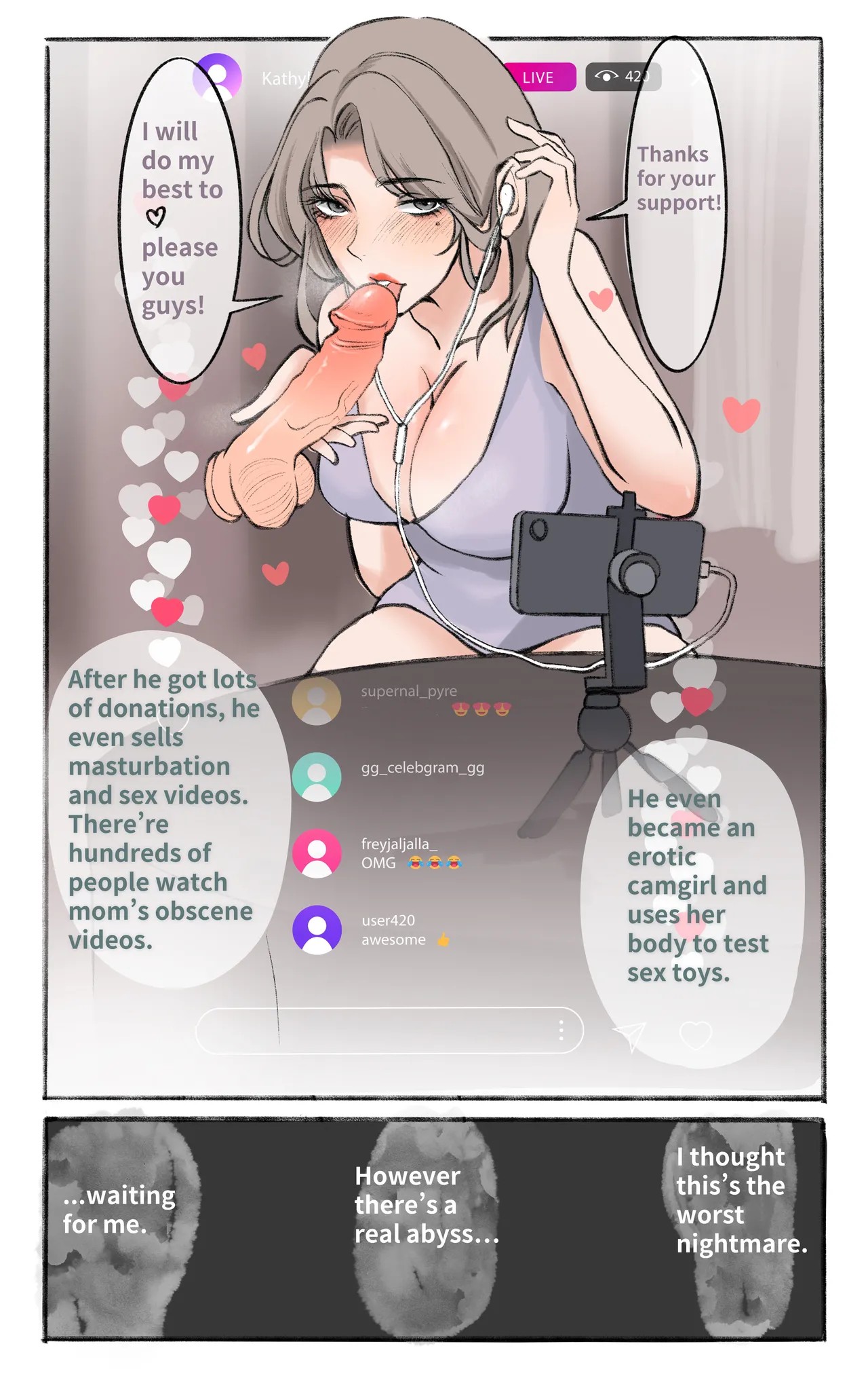 Nothing page 13